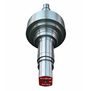 เครื่องรีดเหล็กแบบแนวนอน CCSGP ผลิตจากเหล็กอัลลอยด์ ขนาดเส้นผ่านศูนย์กลางลูกกลิ้ง 751 มม. x ความยาว 393 มม. x ความหนา 2100 มม. สำหรับอุปกรณ์งานหนักในโรงงานเหล็ก - Product Image 2