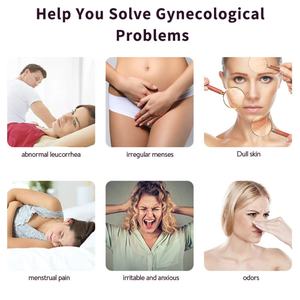 Gemas Vaginales para Terapia Femenina Chinaherbs, Bienestar Vaginal y Uterino, Perlas Yoni Clean Point - Product Image 4