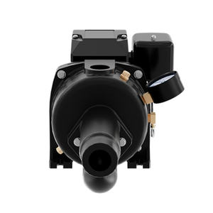 GP DP250 1/2 HP Bomba De Jato Conversível 11 GPM ferro fundido conversível poço profundo raso bomba a jato com interruptor de manômetro - Product Image 5