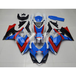 Kit de Carenado Personalizado para Motocicleta SUZUKI GSXR1000 2007-2008 GSX-R1000 GSXR 1000, Inyección ABS, S1007-129a - Product Image 1