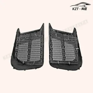 FOR SBR Carbon fiber 19 onwards WRX STI S4 VAB VAF Late OE front fog cover Facelift