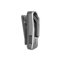 Earbud TWS nirkabel portabel, earphone Stereo BT 5.1 Mini olahraga peredam kebisingan headphone Headset Gaming