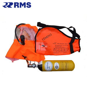 Dispositivo di Respirazione per Fuga d'Emergenza Antincendio (EEBD) 15 Minuti TH15B - Product Image 2