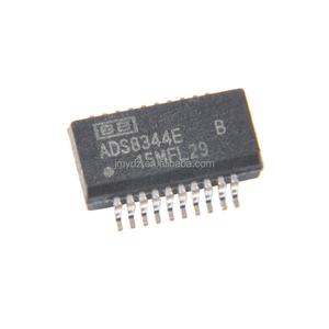 ADS8344E ตัวแปลงสัญญาณอนาล็อกเป็นดิจิทัล 16 บิต แพทช์เอาต์พุตแบบอนุกรม SSOP20 - Product Image 1