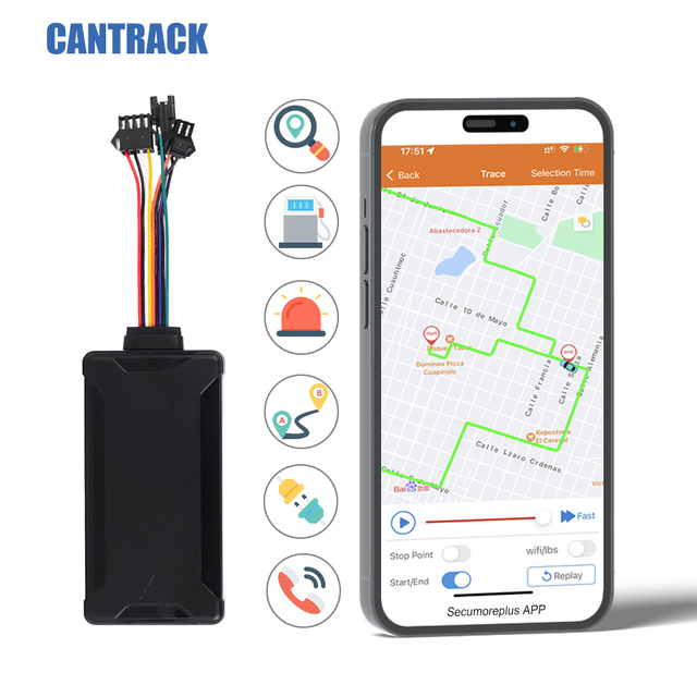 Gps Tracking Device Gps tracker with Sdk and Api
