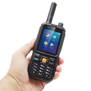 Teléfono Inteligente Global Zello Android 4G con Intercomunicador POC, Doble SIM, Pantalla Táctil de 2.8 Pulgadas, WiFi Visual - Product Image 1