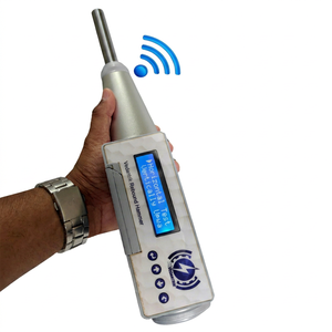Martillo Digital de Rebote para Concreto, Valor de Rebote 80±2, para Pruebas de Resistencia a la Compresión No Destructivas, Norma IS 516 - Product Image 1