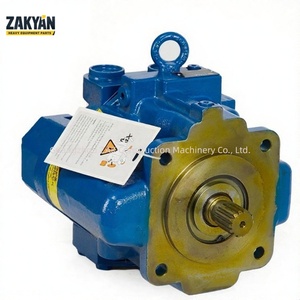 Ensemble de pompe hydraulique AP2D36 pour excavatrices Doosan 75, Daewoo <span class=keywords><strong>80GO</strong></span>, Hyundai 75VS, 80-7 - Pièces de machines de construction - Product Image 5