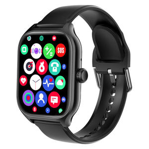 Xu hướng 2025 Smartwatch không thấm nước tập thể dục Tracker với giấc ngủ giám sát cho <span class=keywords><strong>iPhone</strong></span> & Android - Product Image 1