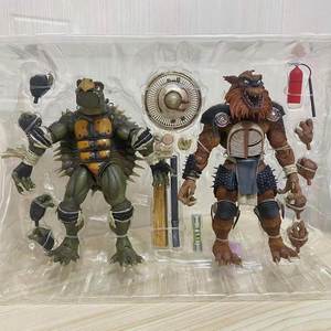 NECA 54127 Tork &amp;   Modello di Bambola Articolata Lazar da 7 Pollici - Product Image 1