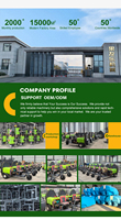 Pulvérisateur agricole haute pression GUOYOULE 300L monté sur tracteur avec agitation par reflux et haute productivité pour usage en jardin