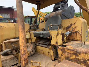 Ancienne machine bulldozer multifonctionnelle Cat D8K à vendre - Product Image 5