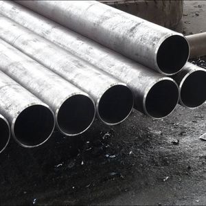 DIN <span class=keywords><strong>EN</strong></span> <span class=keywords><strong>10025</strong></span> ST52.3 Tubería de acero sin costura deformada <span class=keywords><strong>en</strong></span> caliente y tubería de acero estirada <span class=keywords><strong>en</strong></span> frío hierro metal - Product Image 2