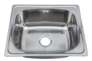 304 Stainless Steel Single Bowl Mini Basin Kitchen Sink Topmount <strong>Bar</strong> Prep Design by Top Suppliers - Product Image 2