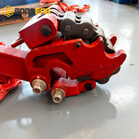 Pince à chaîne GOODENG pour tuyaux de forage de 83/89/102 mm - Robuste, sûre et démontage rapide
