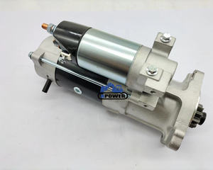 Pièces détachées pour excavatrice sur chenilles XPower, moteur de démarrage de haute qualité 1257988 pour excavatrice - Product Image 5