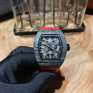 Nouvelle montre mécanique automatique pour homme, populaire et best-seller, mouvement squelette, haute qualité, réserve de marche, verre saphir - Product Image 1