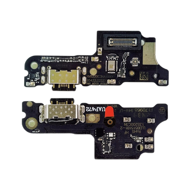 Mobile Phone Flex Cable Charging Port Board Charger Board Port for Redmi A3 Pro
