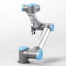 Robot de soudage et de pulvérisation industriel collaboratif Universal Vision Ai Combot PLC 4 axes ultra-léger compact et sûr - Product Image 6