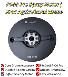 For XAG P100 Pro Spray Motor Agricultural <b>Drone</b> <b>Accessories</b> Original Brand New - Product Image 5
