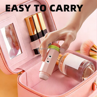Pencil Vibrator Fabriek Draagbare Discrete Adult Toys Schattig Cadeau voor Vrouwen BlueRabbit OEM ODM Private Label Sextoys