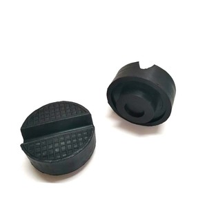 Venta al por mayor 65mm coche Pad de robo de disco de goma marco Protector de herramienta - Product Image 6