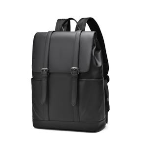 Sac à dos pour ordinateur portable de voyage pour hommes, nouveau style transfrontalier, grande capacité, en tissu Oxford, fermeture éclair, tendance, dessin animé pour étudiants - Product Image 3