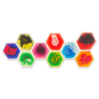 Tapis de sol en vinyle sensible non toxique pour enfants, nouveau, jouet sensoriel éducatif de jardin d'enfants