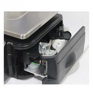 Báscula Digital Electrónica de 30 kg con Impresora, Báscula de Impresión de Etiquetas de Código de Barras LCD para Supermercados y Comercios Minoristas, Báscula para Frutas, OEM, 1 Pieza - Product Image 3