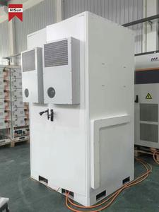 Gabinete Exterior para Sistemas de Almacenamiento de Energía IP54, Batería de Litio de 100kwh, 150kw, 200kwh, 261kwh, 300kwh para Sistemas Solares Comerciales - Product Image 5