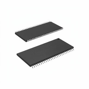 Composants de circuits électroniques AS4C4M16S-6TINTR 54 TSOP Mémoire Distributeur agréé - Product Image 1