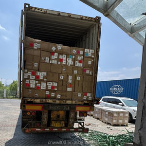 DDP Pengiriman Cepat Tempat Tidur Hewan Peliharaan Kucing Anjing 20FT40FT 40HQ Jasa Logistik Freight Forwarder Agen Pengiriman Murah ke AS - Product Image 5