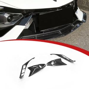 ชุดแต่งขอบล้อรถยนต์ Lamborghini Revuelto คาร์บอนไฟเบอร์แห้ง รุ่น MSY สำหรับตกแต่งรถยนต์ - Product Image 4