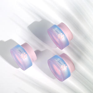 OEM/ODM personalizado 4G 15g 30g 50g tarros vacíos para uñas para Builder Gel Color privado y diseño de logotipo tarro de Gel UV con tarro cosmético Llid - Product Image 2