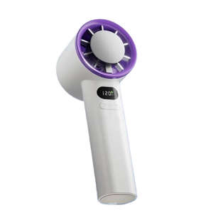 Ventilateurs portatifs miniatures de marque Diamond, rechargeables par USB, silencieux et vendus en gros - Product Image 3