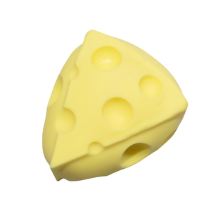 Nouveau Jouet Anti-Stress Créatif 2026 en TPR en Forme de Grand Fromage, Parfumé, Petit et Moelleux - Product Image 6