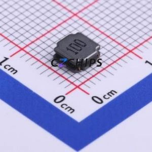 Inducteur de puissance CR5020-100M SMD, 5x5mm (Inductance : 10uH) (Précision : 20%) Courant nominal : 1,5A - Product Image 1