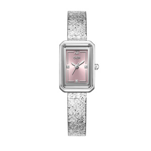 Montre à quartz de niche haut de gamme pour femme, montre à quartz rétro au design élégant - Product Image 5