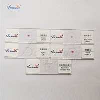 15pcs Zoology Kids Prepared Microscope Slides Education Animal Paramecium Entomology Bee Prepared Specimen