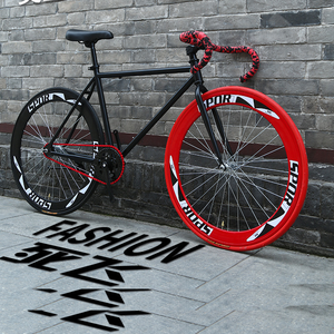 Nouveau modèle de vélo de route à engrenage fixe 700c bon marché, bicyclette à engrenage fixe/bicicletas <span class=keywords><strong>fixie</strong></span>/autre vélo - Product Image 5