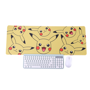 Jinli thiết kế mới bán buôn chuột Pad animouse Pad gamer cao su không thấm nước chơi game chuột Pad Anime cô gái mousepads - Product Image 6