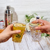 Gobelets en plastique durables de 12, 16 et 20 oz avec couvercle pour collations et boissons