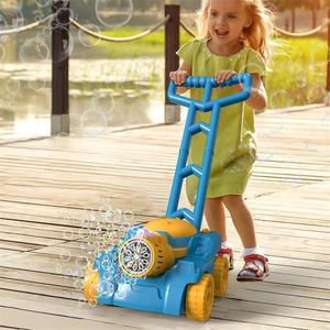 Outdoor <strong>Toys</strong> Automatic Bubble Machine for Kids Electric Bubble Wand Stick <strong>Lawns</strong> <strong>Mowers</strong> Summer Bubble Blower Maker <strong>Toys</strong> - Product Image 3