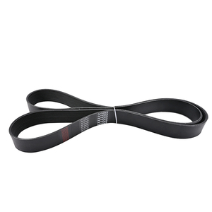 Chất Lượng Cao Công Nghiệp 12PK Động Cơ Máy Bơm Nước Điều Hòa Không Khí Máy Bơm Điện Ổ Đĩa Thời Gian Vành Đai V-Vành Đai Cao Su Xe Tải Vành Đai Quạt - Product Image 4