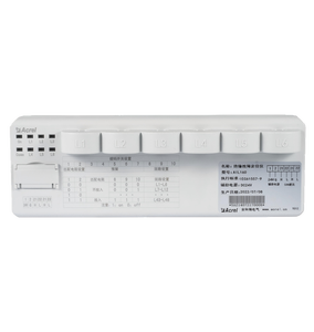 Localizador de Fallas de Aislamiento Acrel AIL160-6 con 6 Canales de Medición para Sistemas de Energía Aislada de Uso Médico e Informático - Product Image 1