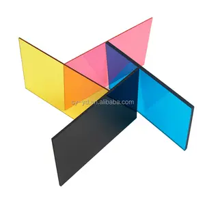 วัสดุก่อสร้างแผ่นโพลีคาร์บอเนตเรือนกระจก <span class=keywords><strong>PC</strong></span> / แผ่น <span class=keywords><strong>PC</strong></span> โพลีคาร์บอเนต - Product Image 4