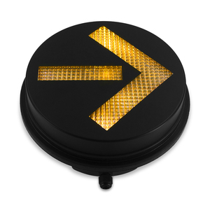 Semáforo LED de 200mm com Contagem Regressiva para Calçada com Certificado CE - Product Image 2