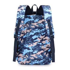 Mochila GRANDE de camuflaje para <span class=keywords><strong>adolescentes</strong></span>, bolso de <span class=keywords><strong>libro</strong></span> para escuela media, mochila de viaje - Product Image 4