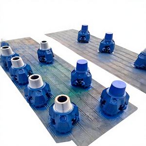 لقمة حفر ثلاثية الأسنان من تيرويفيكاي مقاس 8 1/2 بوصة (215.9 ملم) لحفر الآبار وحفر الصخور - Product Image 4