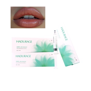 HADURAGE Derm 24mg 20ml <span class=keywords><strong>Acide</strong></span> <span class=keywords><strong>Hyaluronique</strong></span> Réticulé pour Rhinoplastie Nasale Correction des Rides Profondes du Visage OEM ISO&CE Vente en Gros - Product Image 3